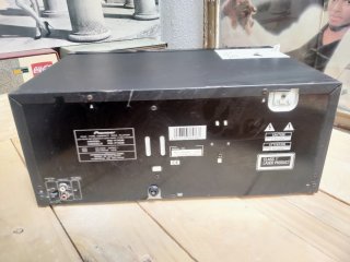 Reproductor CD vintage Pioneer PD-F706