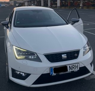SEAT leon fr 184cv