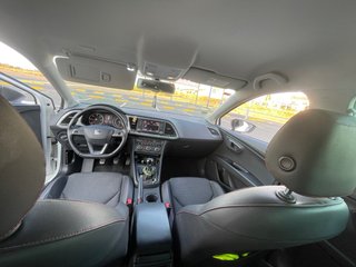 SEAT leon fr 184cv