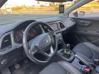 SEAT leon fr 184cv