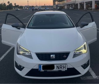 SEAT leon fr 184cv