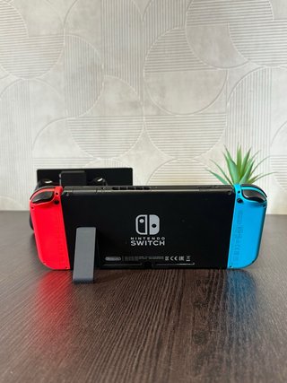 MUCHOS JUEGOS!!! Nintendo Switch con Accesorios