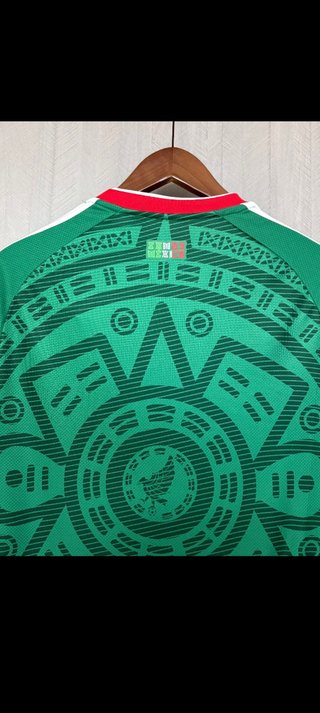 Camiseta México Mundial 2026 Talla L