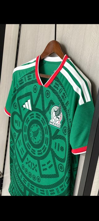Camiseta México Mundial 2026 Talla L