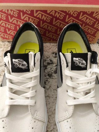 Zapatillas Vans Sk8-Low Talla 42
