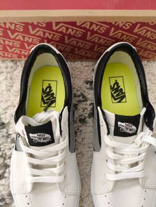 Zapatillas Vans Sk8-Low Talla 42