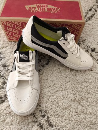 Zapatillas Vans Sk8-Low Talla 42