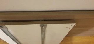 Desmontaje y montaje de armarios de segunda mano
