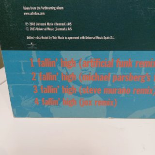 Vinilo remember pack Safri Duo discos