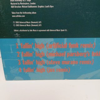 Vinilo remember pack Safri Duo discos