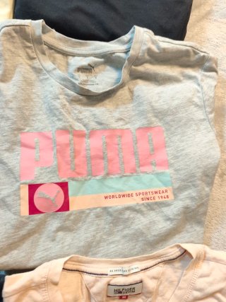 Oferta Lote 10 Camisetas Mujer Grado A Reventa