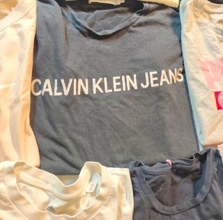 Oferta Lote 10 Camisetas Mujer Grado A Reventa