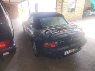 BMW Z3 2018