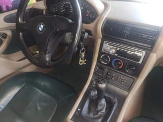 BMW Z3 2018