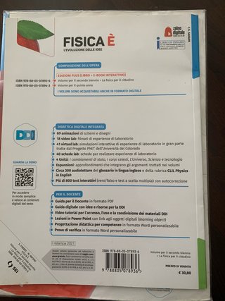 Fisicaè. L'evoluzione delle idee. Con la fisica...