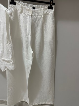 Completo donna  taglia unica bianco
