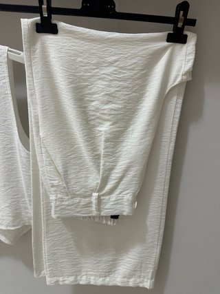 Completo donna  taglia unica bianco