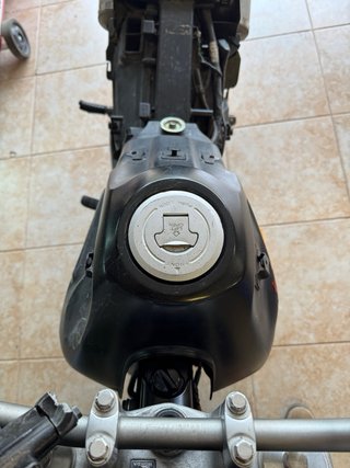 Depósito Gasolina Honda FMX