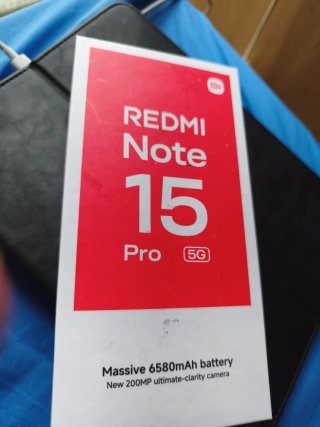 Xiaomi Redmi Note 15 Pro 5G