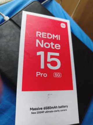 Xiaomi Redmi Note 15 Pro 5G