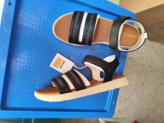 Sandalias Geox Negras Talla 39