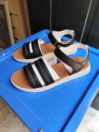 Sandalias Geox Negras Talla 39
