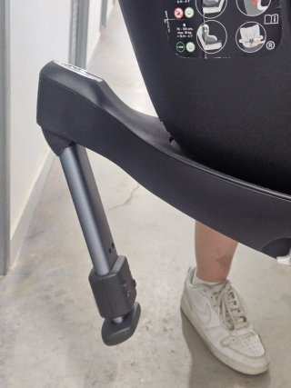 Silla de coche gb