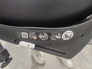 Silla de coche gb