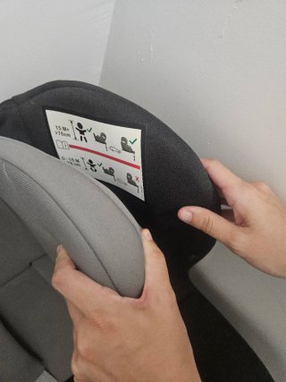 Silla de coche gb