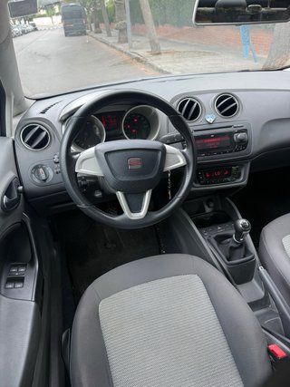SEAT Ibiza 2008