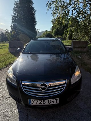 OPEL INSIGNIA