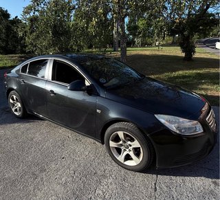 OPEL INSIGNIA