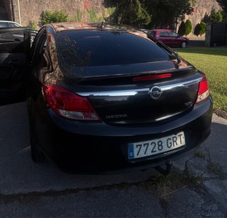 OPEL INSIGNIA