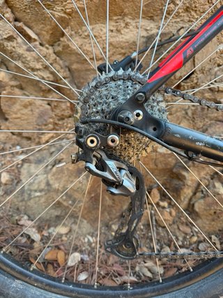 Bicicleta Specialized Rockhopper Sport