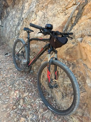 Bicicleta Specialized Rockhopper Sport
