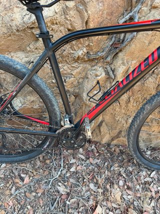 Bicicleta Specialized Rockhopper Sport
