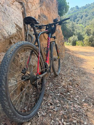 Bicicleta Specialized Rockhopper Sport