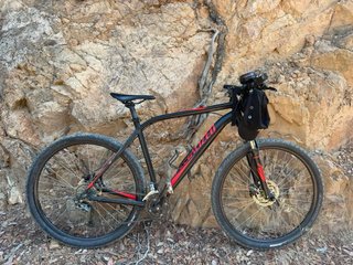 Bicicleta Specialized Rockhopper Sport