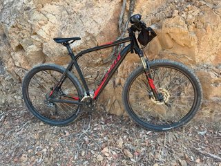 Bicicleta Specialized Rockhopper Sport