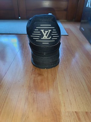 Scarpe Louis Vuitton Uomo Nere