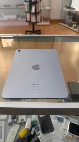 iPad Air M2 2024 Azul 128GB Wifi