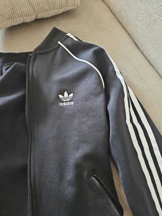 Chaqueta Adidas Original Hombre Talla S
