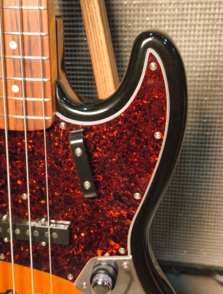 Fender Jazz Bass AVRI '62 2000 Mejorado