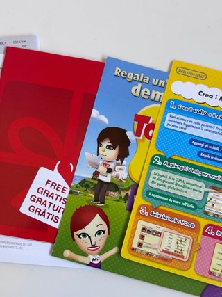 Tomodachi Life Nintendo 3ds