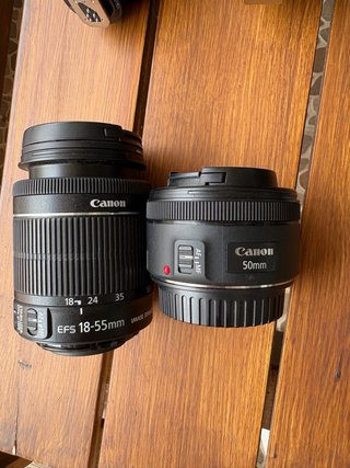 Canon EOS 750D Cámara Réflex Digital