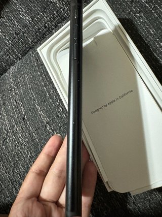 iPhone XR Apple Negro