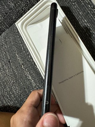 iPhone XR Apple Negro