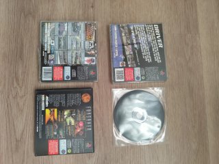 Lote PS1: Formula 1 98, Driver, Forsaken, Gran Tur