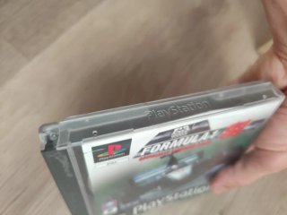 Lote PS1: Formula 1 98, Driver, Forsaken, Gran Tur