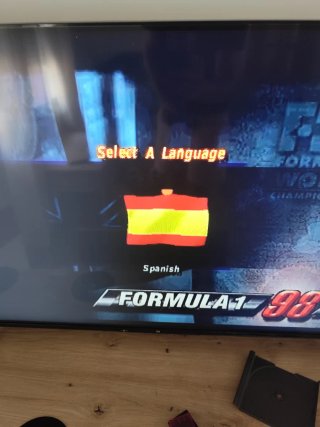Lote PS1: Formula 1 98, Driver, Forsaken, Gran Tur